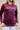 Sweat Iconique Bourgogne Sweat By Louise 