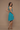 Robe Charmante multiposition turquoise