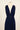 Robe Prestance bleu marine — devant 5 decollete