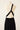 Robe Prestance noir — dos 2 torsade