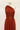 Robe Prestance terracotta — devant 2 asymetrique