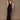 Black Céleste Dress