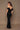Black Céleste Dress