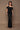 Black Céleste Dress