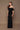 Black Céleste Dress