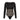 Body Ebony manches longues noir - By Louise