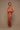 Terracotta knotted skirt - By Louise