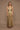 Robe Prestance multiposition gold portée de face